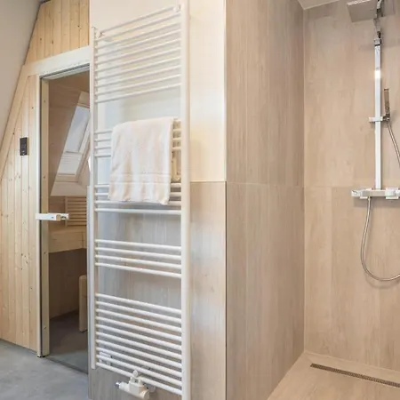 Dornkamp 4 - Luxurioese Fuer 4 Personen Inklusive Balkon Und Sauna Apartment Timmendorfer Strand