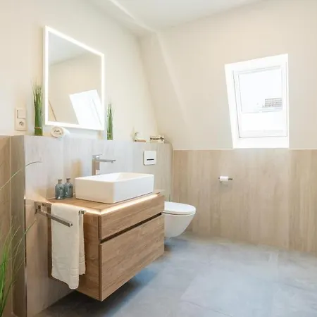 Dornkamp 4 - Luxurioese Fuer 4 Personen Inklusive Balkon Und Sauna * Timmendorfer Strand
