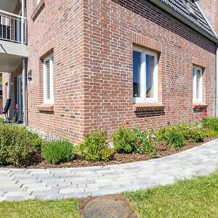 Dornkamp 4 - Luxurioese Fuer 4 Personen Inklusive Balkon Und Sauna * Timmendorfer Strand
