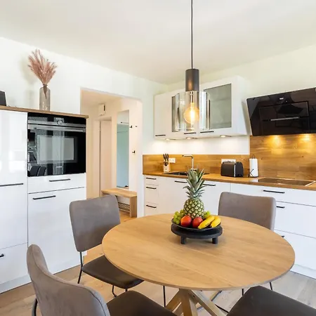 아파트 Dornkamp 4