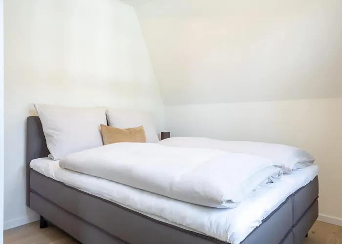 아파트 Dornkamp 4 티멘도르프스트랜드