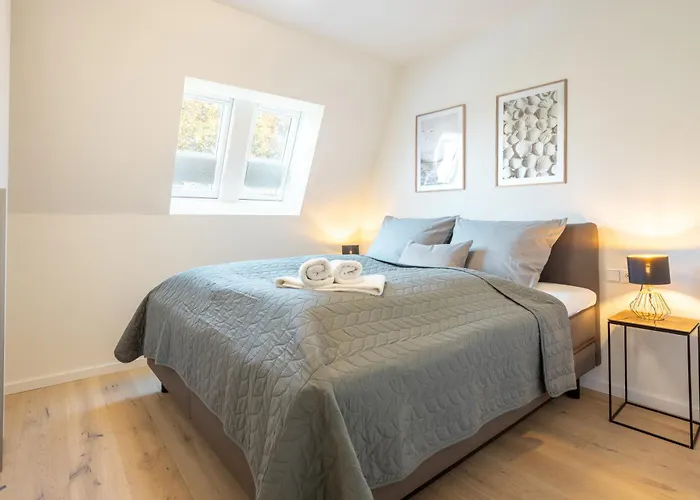 아파트 Dornkamp 4 *