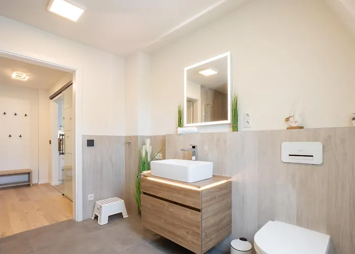 Dornkamp 4 * 티멘도르프스트랜드